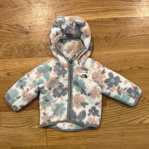 The North Face Infant Campshire Bear Hoodie